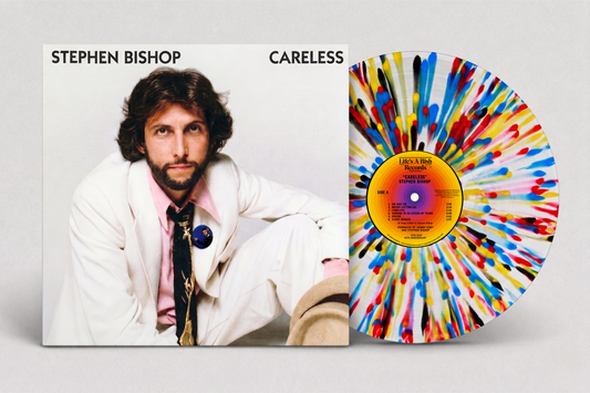Stephen Bishop – Careless (50th Anniversary Edition)