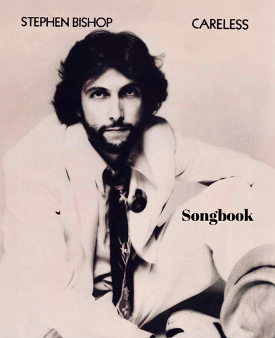 Careless Album Songbook (eBook)