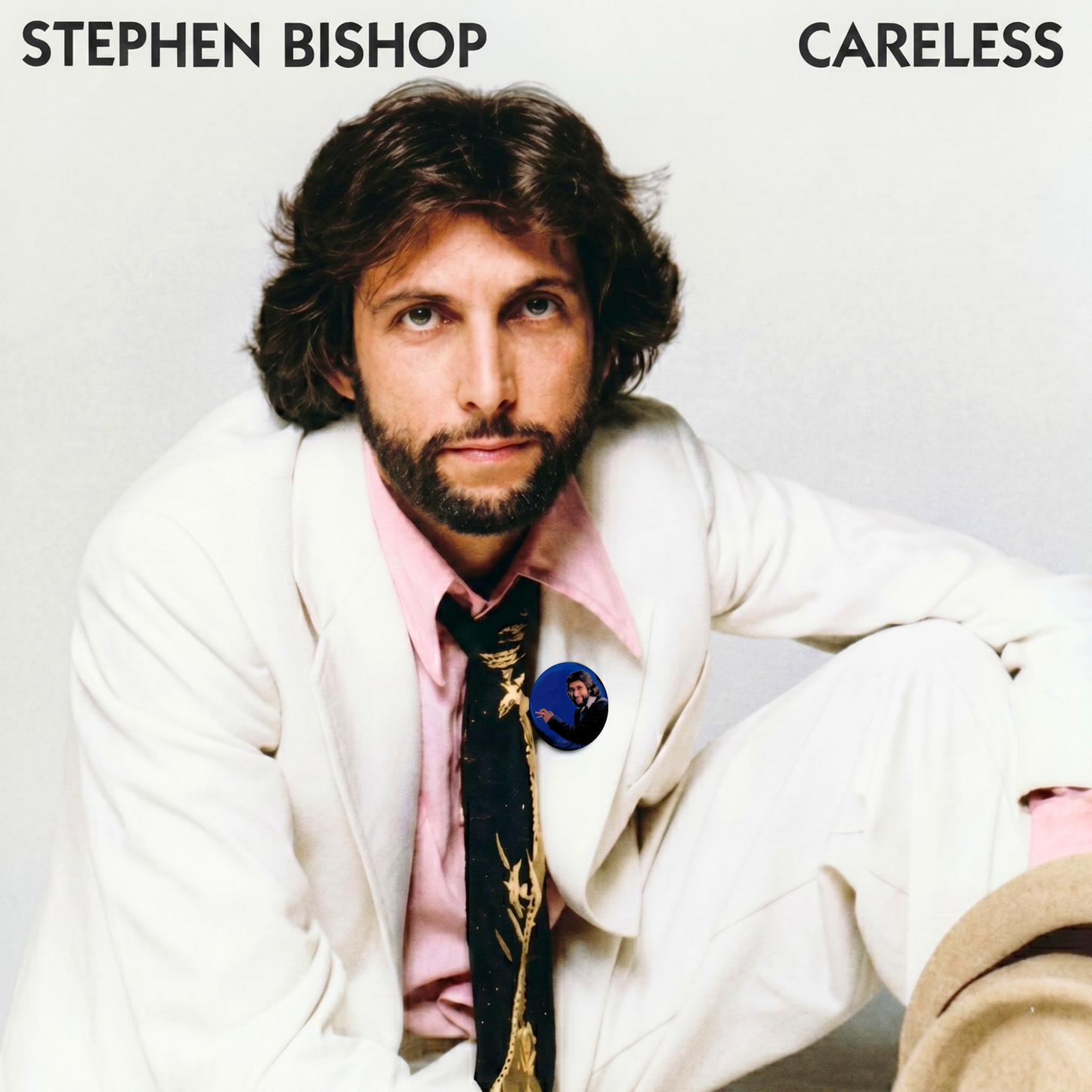 Stephen Bishop – Careless (50th Anniversary Edition) [PRE-ORDER