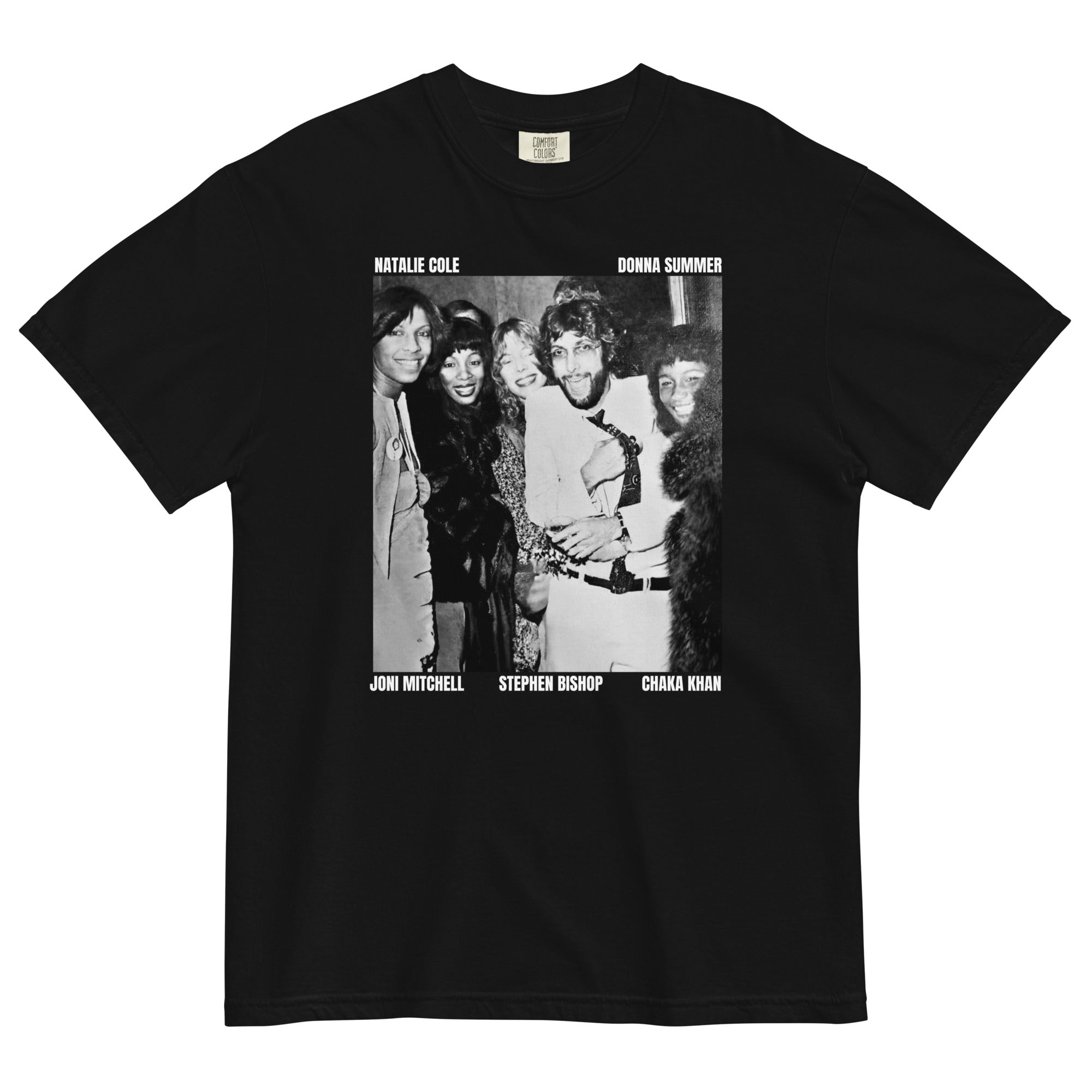 The Roxy T-Shirt #1 – Stephen Bishop Merchandise