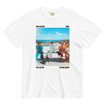 Bish, Clapton, Collins and Sting T-Shirt #2