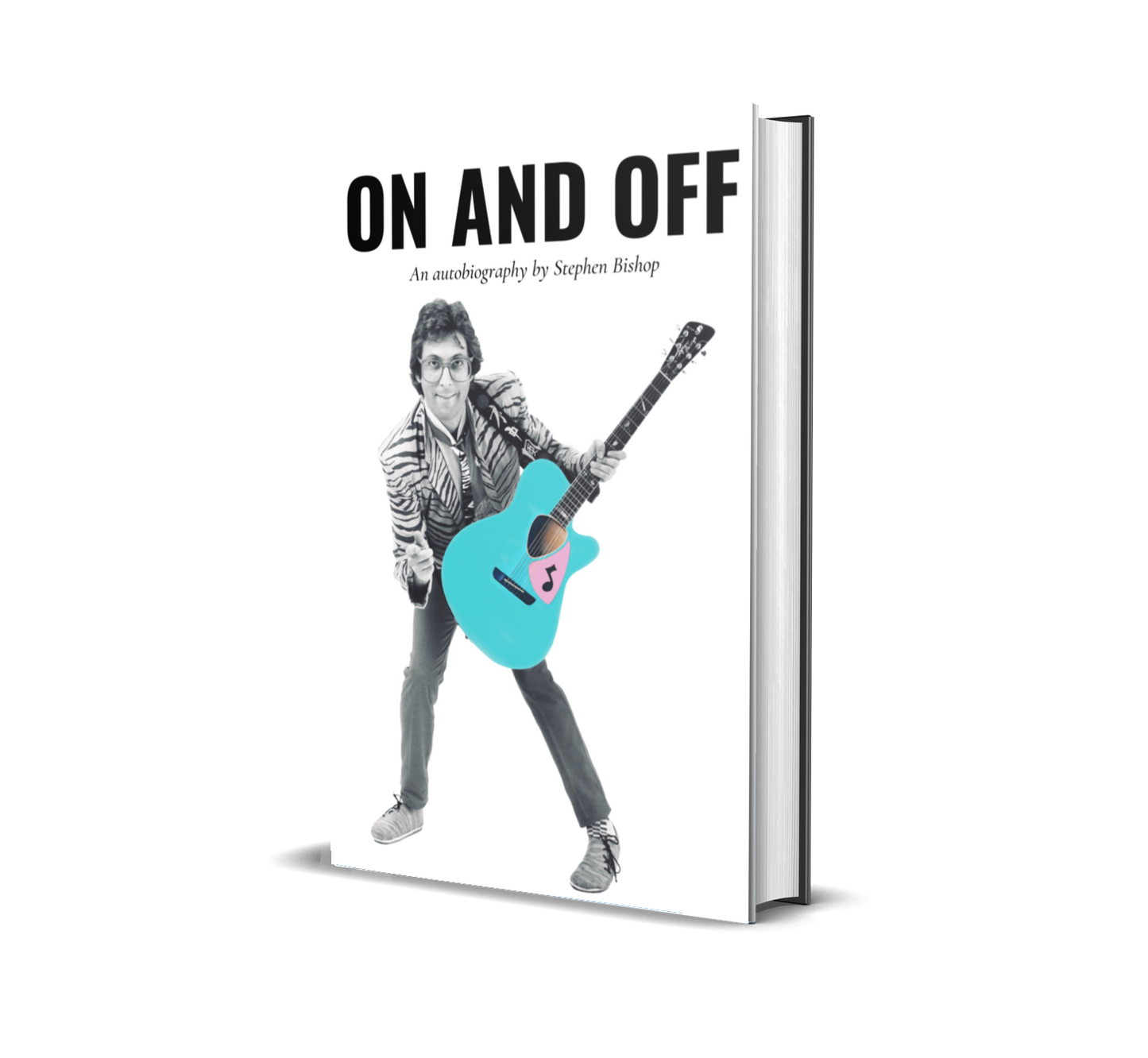 (Paperback) Autobiography: On and Off