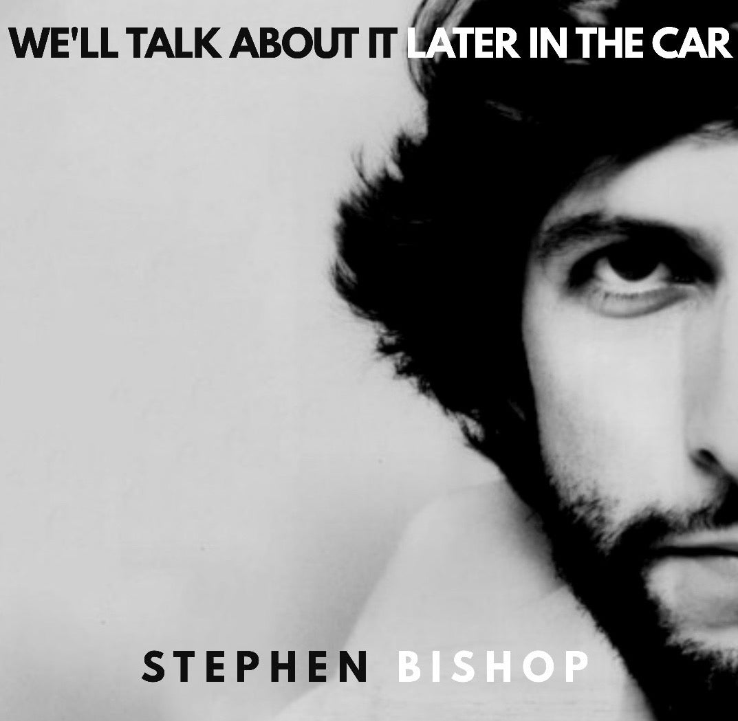 【サイン入り】The Hits of Stephen Bishop Stephen Bishop – On And On - The Hits Of Stephen Bishop | Releases