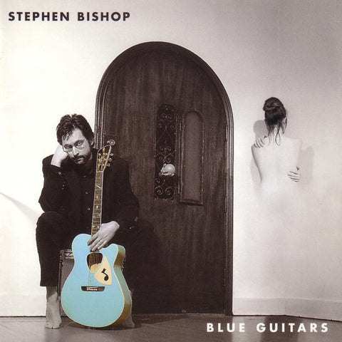 Blue Guitars - Signed CD