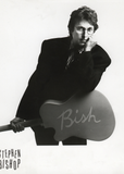 Stephen Bishop - Signed Photograph