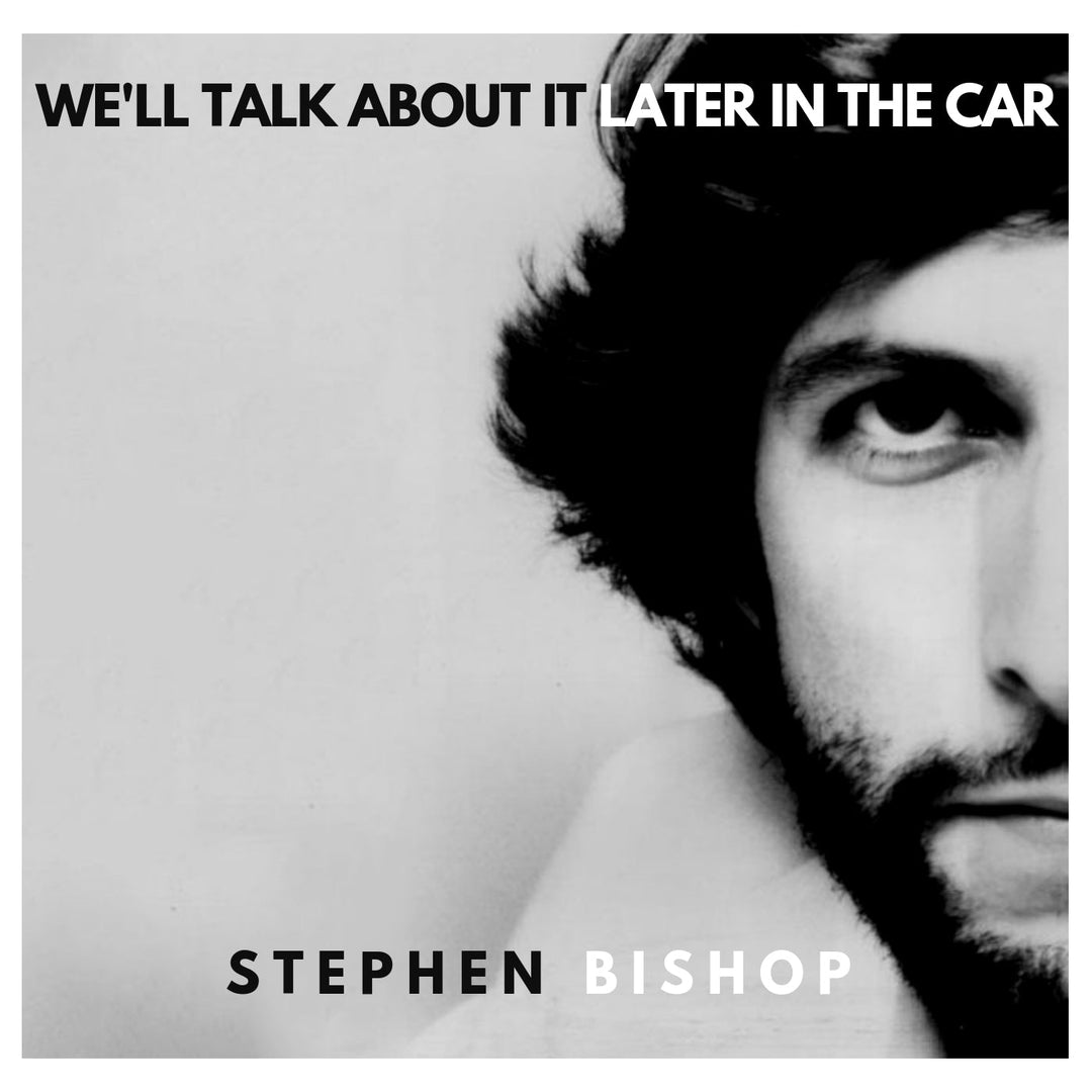 【サイン入り】The Hits of Stephen Bishop Stephen Bishop – On And On - The Hits Of Stephen Bishop – CD