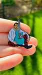 Stephen Bishop Enamel Pin