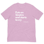 On and On Lyric T-Shirt