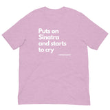On and On Lyric T-Shirt
