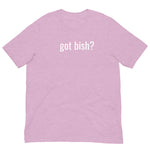 got bish? T-shirt
