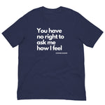 Separate Lives Lyric T-Shirt
