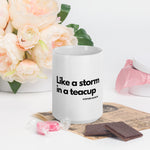 Madge Lyric Mug