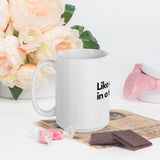 Madge Lyric Mug