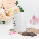 My Clarinet Lyric Mug