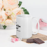 Careless Lyric Mug
