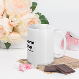 Madge Lyric Mug